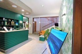 Hotel Pineta - Itálie - Palmová riviéra - San Benedetto del Tronto