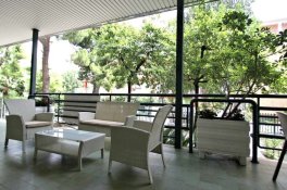 Hotel Pineta - Itálie - Palmová riviéra - San Benedetto del Tronto