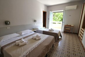 Hotel Pineta - Itálie - Palmová riviéra - San Benedetto del Tronto