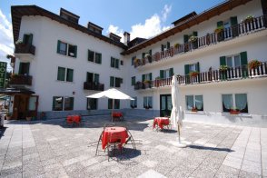 Hotel Pineta - Itálie - Tre Valli - Falcade