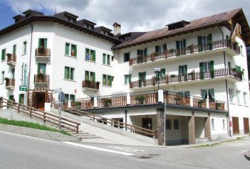 Hotel Pineta - Itálie - Tre Valli - Falcade
