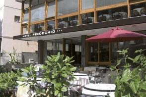 Hotel Pinocchio - Itálie - Rimini - Cattolica