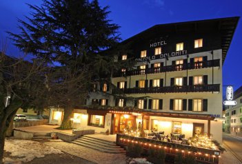 Hotel Pinzolo Dolomiti - Itálie - Madonna di Campiglio - Pinzolo