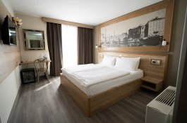 Hotel Piran - Slovinsko - Piran