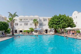 Hotel Pirate´s Gate - Tunisko - Monastir