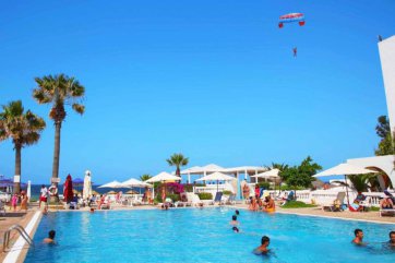 Hotel Pirate´s Gate - Tunisko - Monastir
