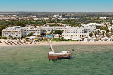 Hotel Pirate´s Gate - Tunisko - Monastir