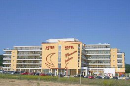 Hotel PLAMENA PALACE - Bulharsko - Primorsko