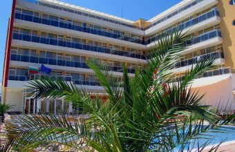 Hotel PLAMENA PALACE