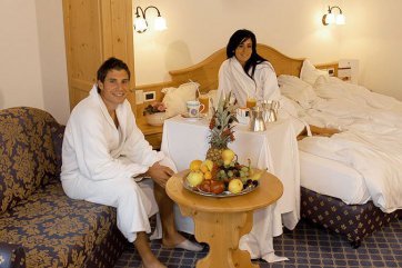 Hotel Planac - Itálie - Alta Badia - Sella Ronda - Corvara in Badia