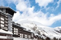 Hotel PLANIBEL - Itálie - Valle d`Aosta