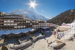 Hotel PLANIBEL - Itálie - Valle d`Aosta