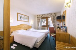 Hotel PLANIBEL - Itálie - Valle d`Aosta