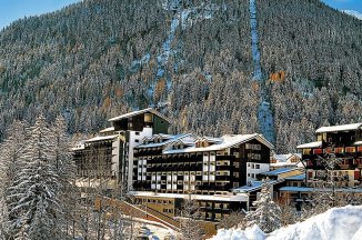Hotel PLANIBEL - Itálie - Valle d`Aosta