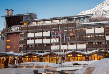 Hotel PLANIBEL - Itálie - Valle d`Aosta