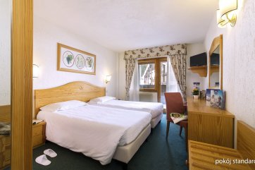 Hotel PLANIBEL - Itálie - Valle d`Aosta