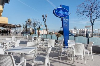 Hotel Platinum - Itálie - Rimini - Torre Pedrera