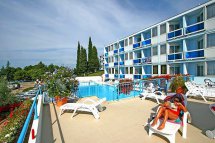 Hotel Plavi Plava Laguna - Chorvatsko - Istrie - Poreč