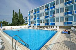 Hotel Plavi Plava Laguna - Chorvatsko - Istrie - Poreč