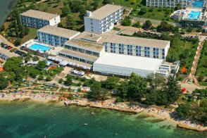 Hotel Plavi Plava Laguna - Chorvatsko - Istrie - Poreč