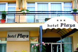 Recenze Hotel Playa