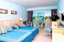 Hotel Plaza a Hotel Sol Cayo Coco a Club Kawama Hotel - Kuba - Havana