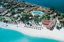 Hotel Plaza a Hotel Sol Cayo Coco a Club Kawama Hotel - Kuba - Havana