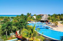 Hotel Plaza a Hotel Sol Cayo Coco a Club Kawama Hotel - Kuba - Havana