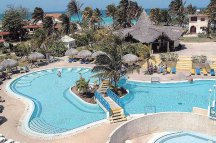 Hotel Plaza a Hotel Sol Cayo Coco a Club Kawama Hotel - Kuba - Havana