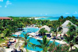 Hotel Plaza a Hotel Sol Cayo Coco a Club Kawama Hotel - Kuba - Havana