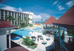 Hotel Plaza, hotel Breezes Bahamas a hotel Sol Sirenas Coral