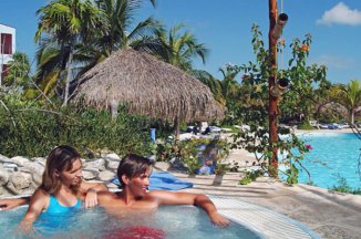 Hotel Plaza,  Hotel Sol Pelicano a Club Kawama Hotel - Kuba - Varadero 