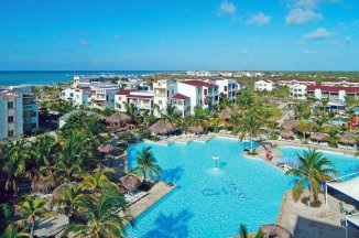 Hotel Plaza,  Hotel Sol Pelicano a Club Kawama Hotel - Kuba - Varadero 