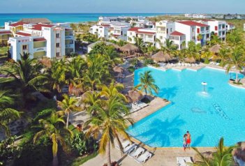 Hotel Plaza,  Hotel Sol Pelicano a Club Kawama Hotel - Kuba - Varadero 