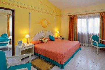 Hotel Plaza,  Hotel Sol Pelicano a Club Kawama Hotel - Kuba - Varadero 