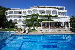 Hotel Plaza - Řecko - Skiathos - Kanapitsa