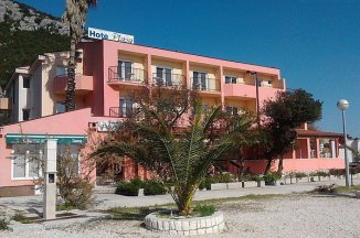 Hotel PLAŽA - Chorvatsko - Jižní Dalmácie - Klek