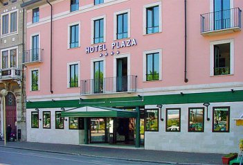 Hotel Plaza - Itálie - Lago di Garda - Desenzano del Garda