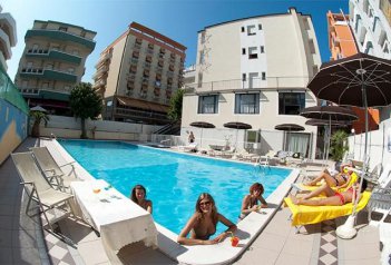Hotel Plaza - Itálie - Rimini - Cattolica