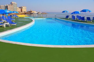 Hotel PLEVNA - Malta - Sliema