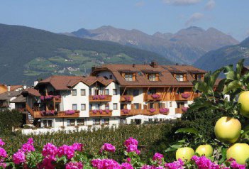 Hotel PLOSEBLICK - Itálie - Eisacktal - Valle Isarco - Natz