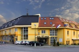 Hotel Pod zámkom - Slovensko - Bojnice