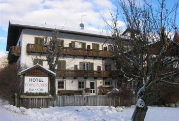 Hotel Poernbacher - Itálie - Plan de Corones - Kronplatz  - Valdaora - Olang