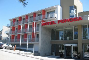 Hotel Pohoda - Česká republika - Luhačovice