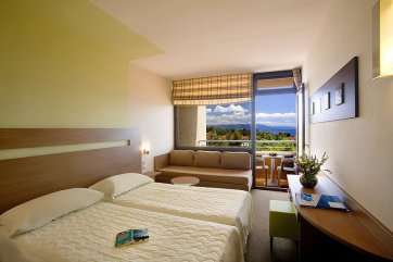 Hotel Pollux - Chorvatsko - Istrie