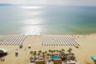 Hotel Pomorie Sun - Bulharsko - Slunečné pobřeží