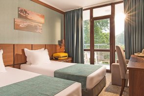 Hotel Pomorie Sun - Bulharsko - Slunečné pobřeží