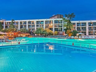 Hotel Pomorie Sun