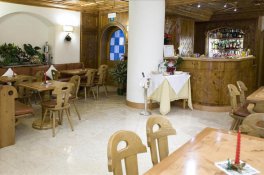 Hotel Pontechiesa - Itálie - Cortina d`Ampezzo