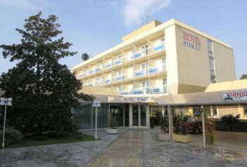 Hotel Poreč - Chorvatsko - Istrie